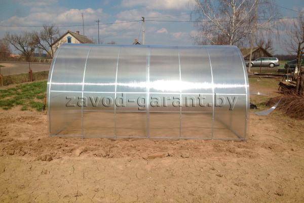 Теплица "ГАРАНТ-ХОЗЯИН"
