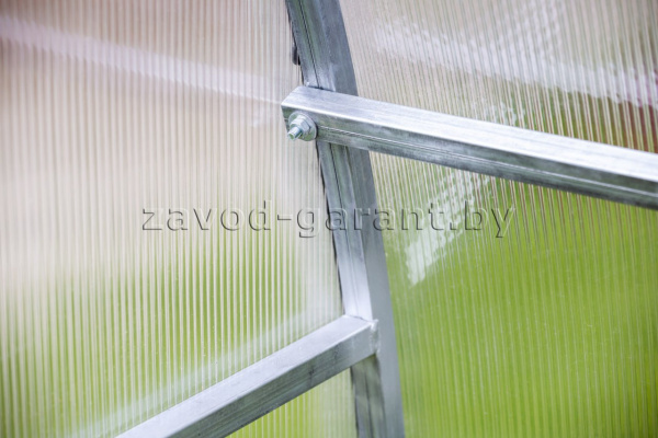 Теплица "ГАРАНТ-МАСТЕР"