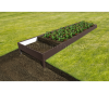 Грядка полимерная "Гарант-Урожайная". Высота 20 см
