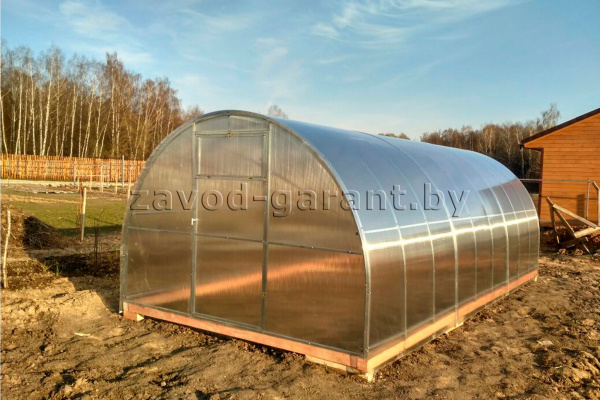 Теплица "ГАРАНТ-ПРЕСТИЖ"