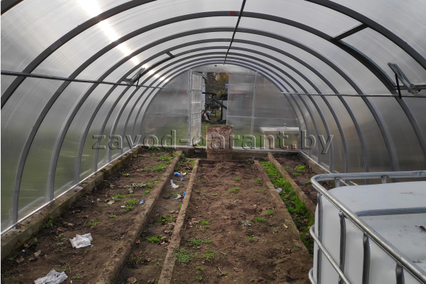 Теплица "ГАРАНТ-ТРИУМФ" (3,5 м)