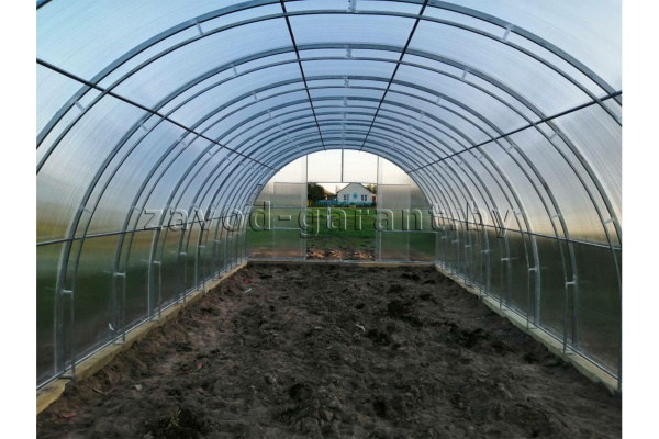 Теплица "ГАРАНТ-ФЕРМЕР-5"