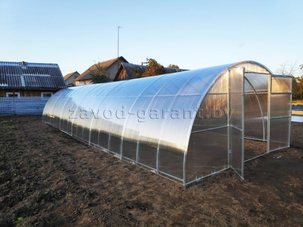 Теплица "ГАРАНТ-ФЕРМЕР-3,3 ТАНДЕМ"