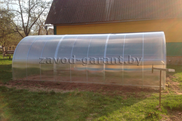 Теплица "ГАРАНТ-ХОЗЯИН"