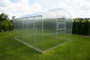 Теплица "ГАРАНТ Прямостенная"