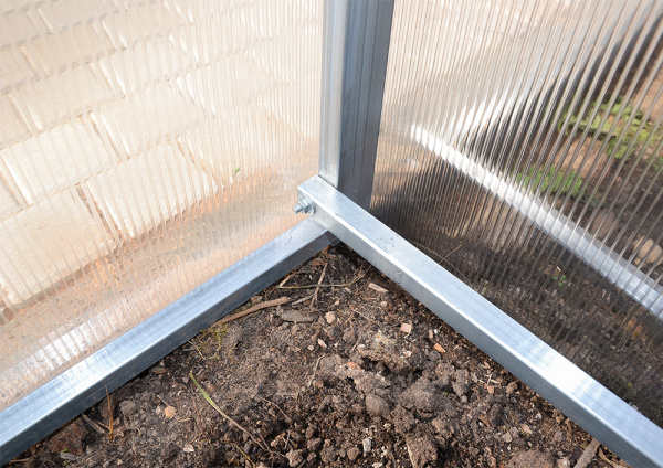 Теплица "ГАРАНТ-УЛЬТРА"